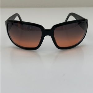 Vintage Chanel quilted sunglasses